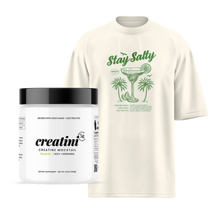 Creatini Starter Bundle - Margarita