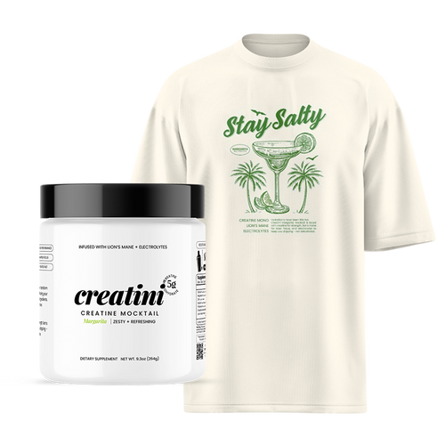 Creatini Starter Bundle - Margarita