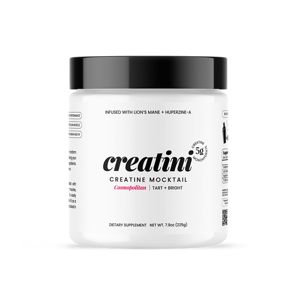 Creatini Mocktail - Cosmopolitan