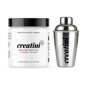 Creatine Mocktail Bundle - Cosmopolitan