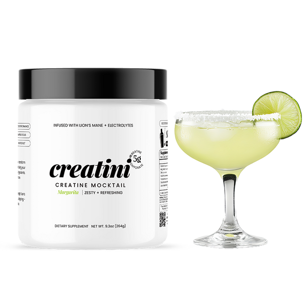 Creatini Mocktail - Margarita