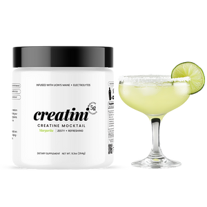 Creatine Mocktail Bundle - Margarita