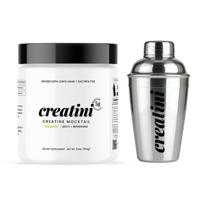 Creatine Mocktail Bundle - Margarita