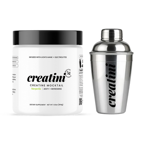 Creatine Mocktail Bundle - Margarita