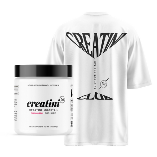 Creatini Starter Bundle - Cosmopolitan