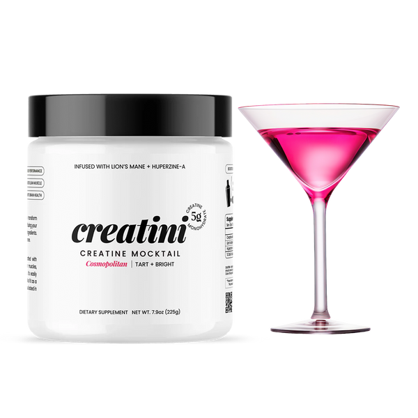 Creatini Mocktail - Cosmopolitan